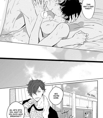 [SOUTOME Emu] Hajimete wa Zenbu Kare no Gochisou [Eng] — 135