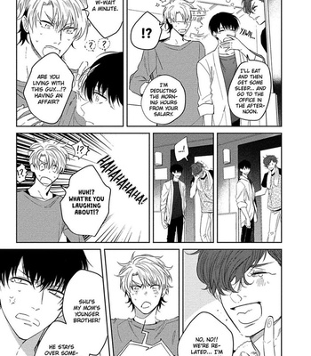 [SOUTOME Emu] Hajimete wa Zenbu Kare no Gochisou [Eng] — 136