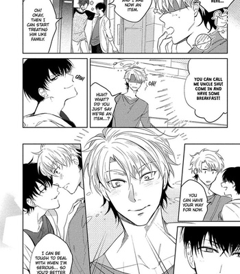 [SOUTOME Emu] Hajimete wa Zenbu Kare no Gochisou [Eng] — 137