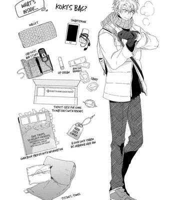 [SOUTOME Emu] Hajimete wa Zenbu Kare no Gochisou [Eng] — 138