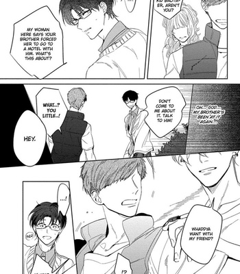 [SOUTOME Emu] Hajimete wa Zenbu Kare no Gochisou [Eng] — 143