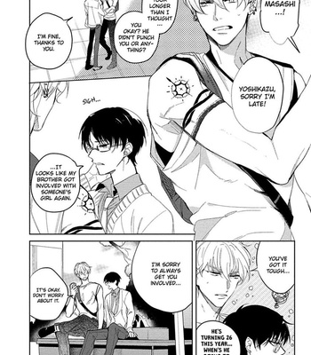 [SOUTOME Emu] Hajimete wa Zenbu Kare no Gochisou [Eng] — 145
