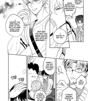 [SOUTOME Emu] Hajimete wa Zenbu Kare no Gochisou [Eng] — 147