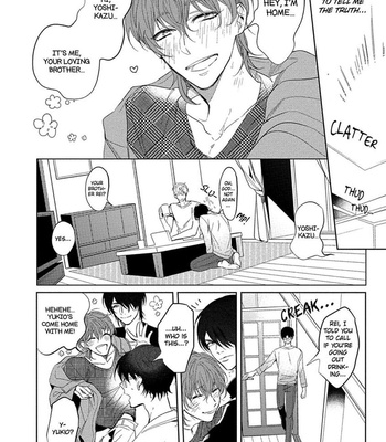 [SOUTOME Emu] Hajimete wa Zenbu Kare no Gochisou [Eng] — 149