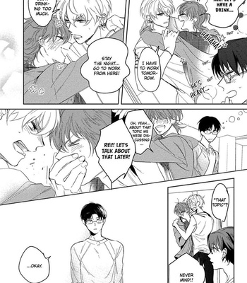 [SOUTOME Emu] Hajimete wa Zenbu Kare no Gochisou [Eng] — 151