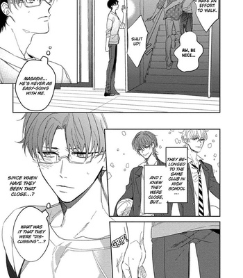 [SOUTOME Emu] Hajimete wa Zenbu Kare no Gochisou [Eng] — 152