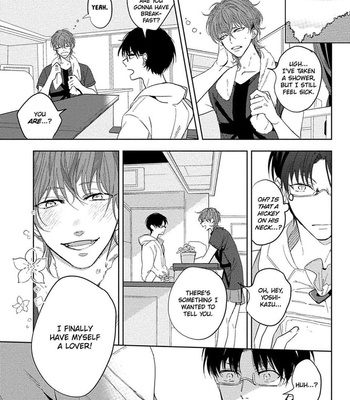 [SOUTOME Emu] Hajimete wa Zenbu Kare no Gochisou [Eng] — 153