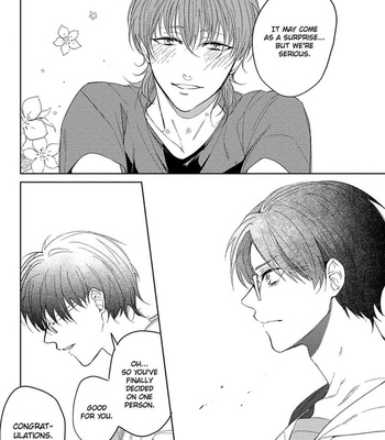 [SOUTOME Emu] Hajimete wa Zenbu Kare no Gochisou [Eng] — 154