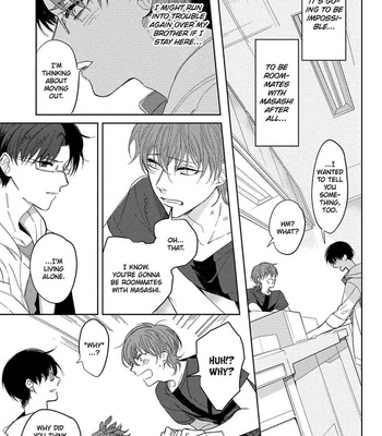 [SOUTOME Emu] Hajimete wa Zenbu Kare no Gochisou [Eng] — 155