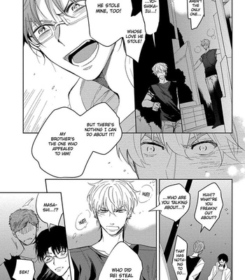 [SOUTOME Emu] Hajimete wa Zenbu Kare no Gochisou [Eng] — 161