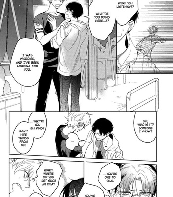 [SOUTOME Emu] Hajimete wa Zenbu Kare no Gochisou [Eng] — 162