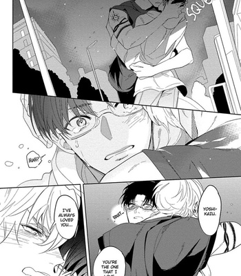 [SOUTOME Emu] Hajimete wa Zenbu Kare no Gochisou [Eng] — 164