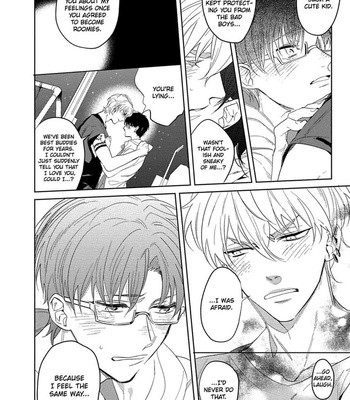 [SOUTOME Emu] Hajimete wa Zenbu Kare no Gochisou [Eng] — 165