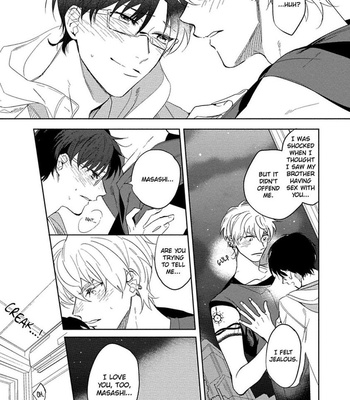 [SOUTOME Emu] Hajimete wa Zenbu Kare no Gochisou [Eng] — 166