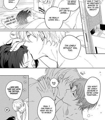 [SOUTOME Emu] Hajimete wa Zenbu Kare no Gochisou [Eng] — 171