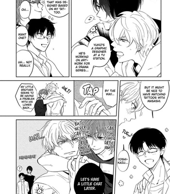 [SOUTOME Emu] Hajimete wa Zenbu Kare no Gochisou [Eng] — 173