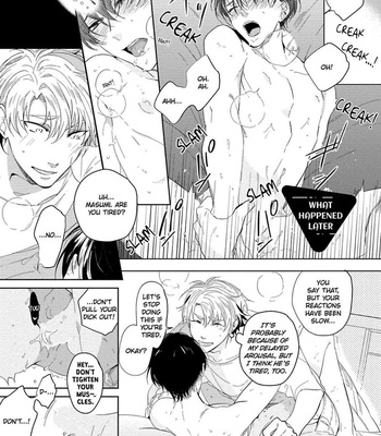 [SOUTOME Emu] Hajimete wa Zenbu Kare no Gochisou [Eng] — 174
