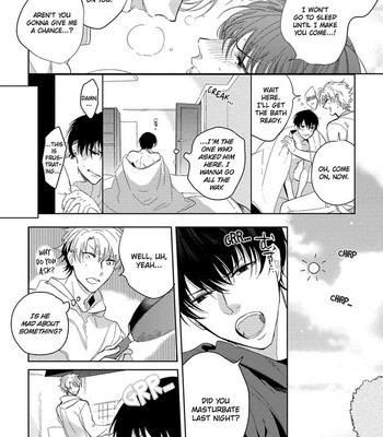 [SOUTOME Emu] Hajimete wa Zenbu Kare no Gochisou [Eng] — 175