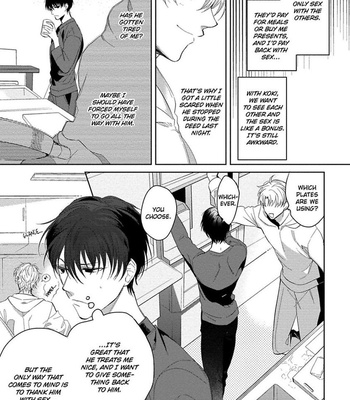 [SOUTOME Emu] Hajimete wa Zenbu Kare no Gochisou [Eng] — 176