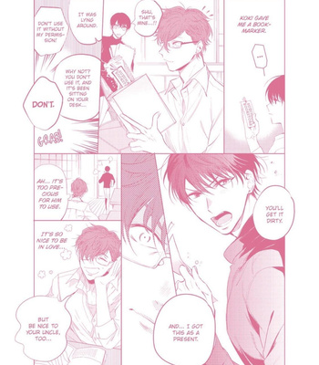[SOUTOME Emu] Hajimete wa Zenbu Kare no Gochisou [Eng] — 184