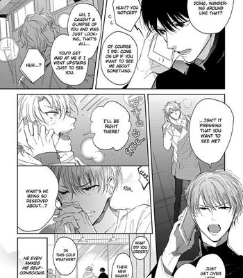 [SOUTOME Emu] Hajimete wa Zenbu Kare no Gochisou [Eng] — 186