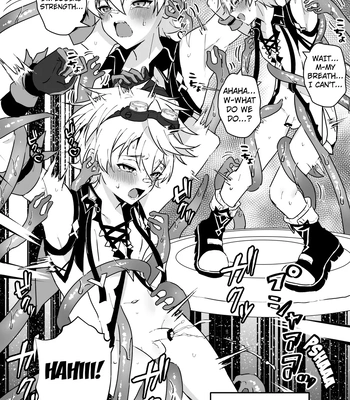 [Peko Renmei (Mrimiya Yuu)] Ero Trap Hikyou nante Aru wakenai daro – Genshin Impact dj [Eng] — 8