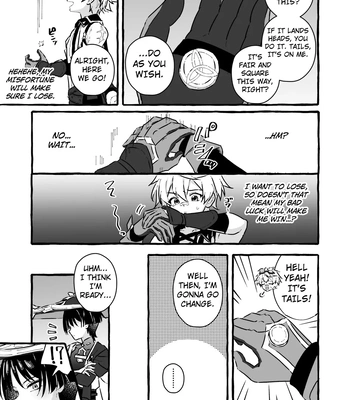 [Peko Renmei (Mrimiya Yuu)] Ero Trap Hikyou nante Aru wakenai daro – Genshin Impact dj [Eng] — 15