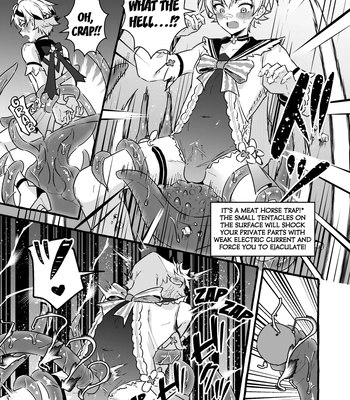[Peko Renmei (Mrimiya Yuu)] Ero Trap Hikyou nante Aru wakenai daro – Genshin Impact dj [Eng] — 17
