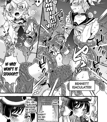 [Peko Renmei (Mrimiya Yuu)] Ero Trap Hikyou nante Aru wakenai daro – Genshin Impact dj [Eng] — 019