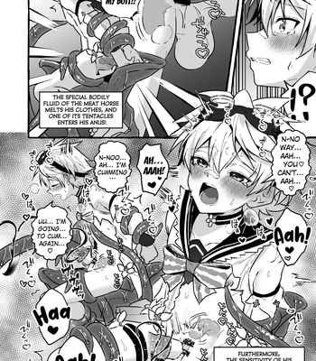 [Peko Renmei (Mrimiya Yuu)] Ero Trap Hikyou nante Aru wakenai daro – Genshin Impact dj [Eng] — 020