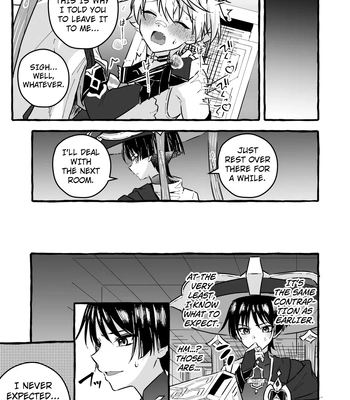[Peko Renmei (Mrimiya Yuu)] Ero Trap Hikyou nante Aru wakenai daro – Genshin Impact dj [Eng] — 023