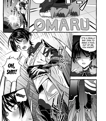 [Peko Renmei (Mrimiya Yuu)] Ero Trap Hikyou nante Aru wakenai daro – Genshin Impact dj [Eng] — 025