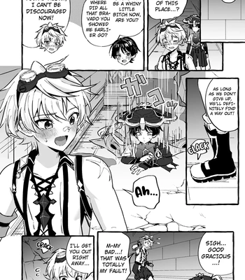 [Peko Renmei (Mrimiya Yuu)] Ero Trap Hikyou nante Aru wakenai daro – Genshin Impact dj [Eng] — 030