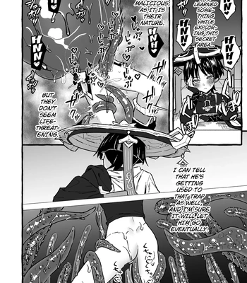 [Peko Renmei (Mrimiya Yuu)] Ero Trap Hikyou nante Aru wakenai daro – Genshin Impact dj [Eng] — 032