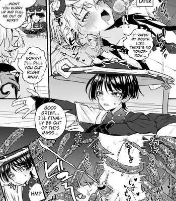 [Peko Renmei (Mrimiya Yuu)] Ero Trap Hikyou nante Aru wakenai daro – Genshin Impact dj [Eng] — 033