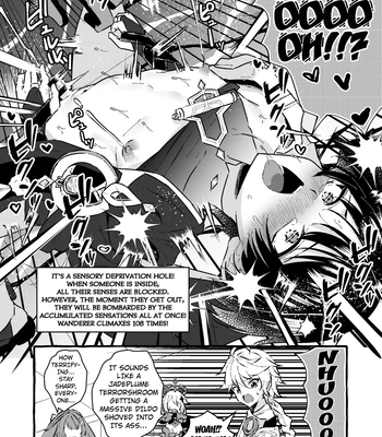 [Peko Renmei (Mrimiya Yuu)] Ero Trap Hikyou nante Aru wakenai daro – Genshin Impact dj [Eng] — 034