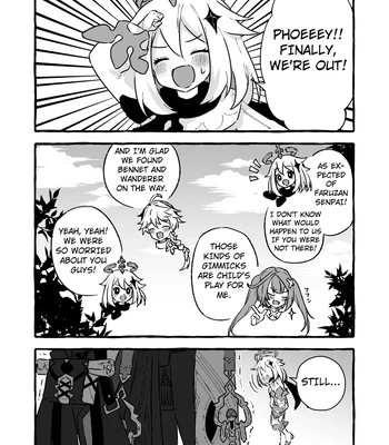 [Peko Renmei (Mrimiya Yuu)] Ero Trap Hikyou nante Aru wakenai daro – Genshin Impact dj [Eng] — 040