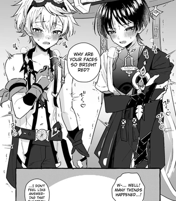 [Peko Renmei (Mrimiya Yuu)] Ero Trap Hikyou nante Aru wakenai daro – Genshin Impact dj [Eng] — 041