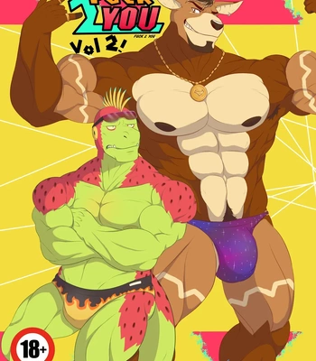 [Mels Monster] Fuck 2 You Vol 2! [Eng]