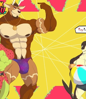 [Mels Monster] Fuck 2 You Vol 2! [Eng] — 2