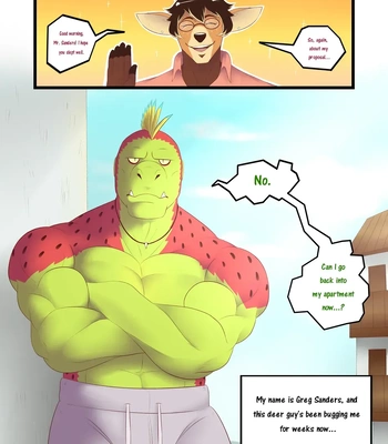 [Mels Monster] Fuck 2 You Vol 2! [Eng] — 4