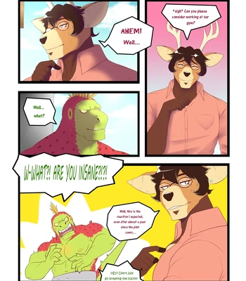 [Mels Monster] Fuck 2 You Vol 2! [Eng] — 6