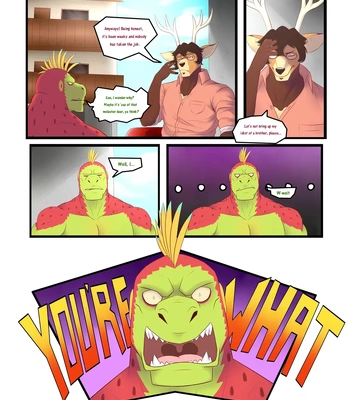 [Mels Monster] Fuck 2 You Vol 2! [Eng] — 7