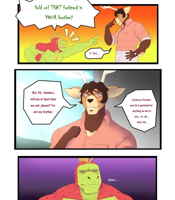 [Mels Monster] Fuck 2 You Vol 2! [Eng] — 8
