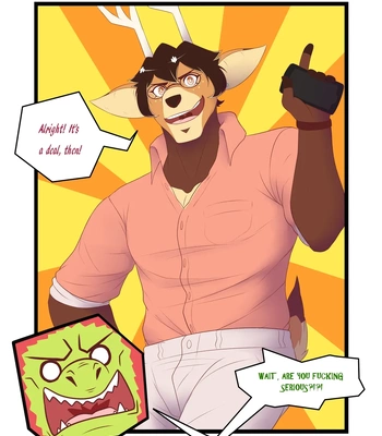 [Mels Monster] Fuck 2 You Vol 2! [Eng] — 10