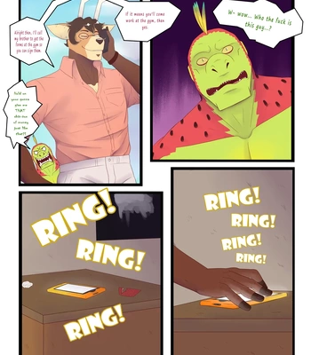 [Mels Monster] Fuck 2 You Vol 2! [Eng] — 11