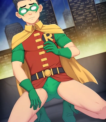 [Suiton00] DC Comics – Damian Wayne #1