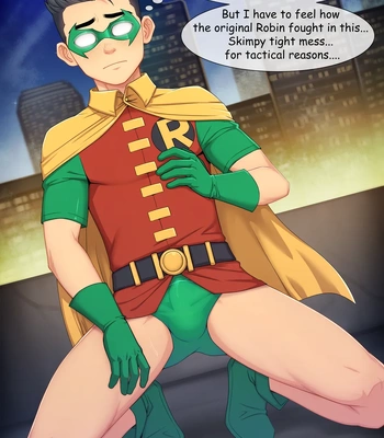 [Suiton00] DC Comics – Damian Wayne #1 — 2