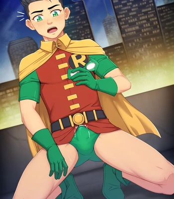 [Suiton00] DC Comics – Damian Wayne #1 — 5