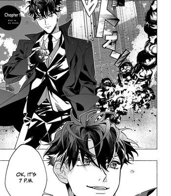 [KURISU Takumi] Boss In My House [Eng] (c.1) — 10
